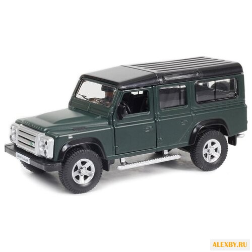 Внедорожник RMZ City Land Rover