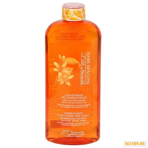 Кафе красоты Гель-тоник