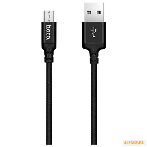 Кабель Hoco X14 Times speed USB