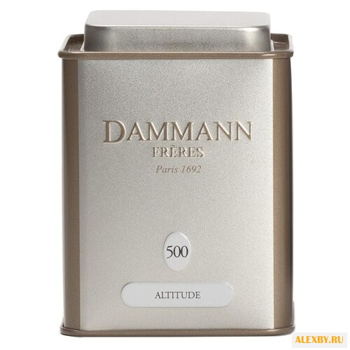 Чай черный Dammann Frères