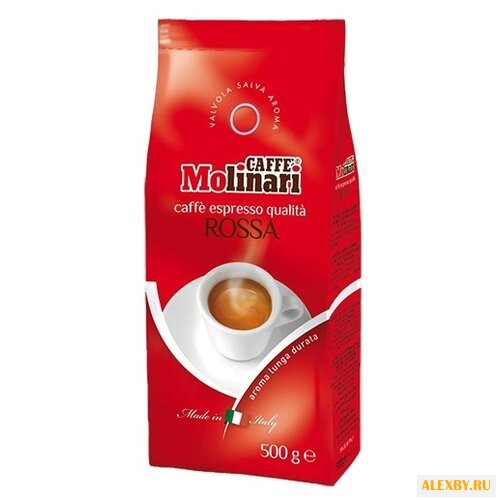 Кофе в зернах Molinari Classico