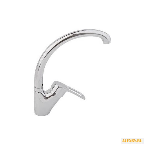 Однорычажный смеситель для