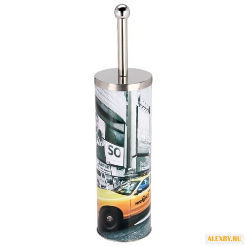 Ершик туалетный Рыжий кот TBS-13