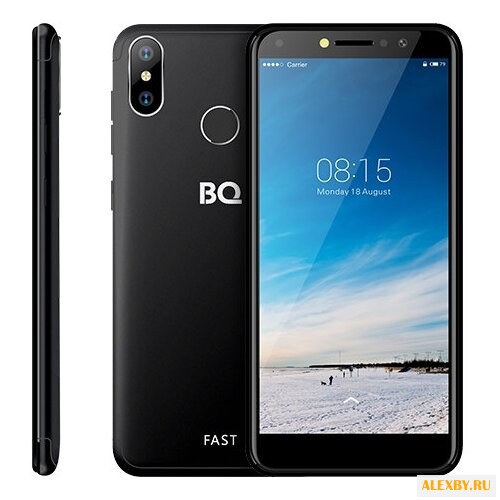 Смартфон BQ 5515L Fast