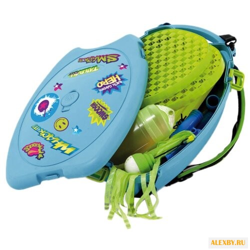 Игровой набор Mookie Tailball