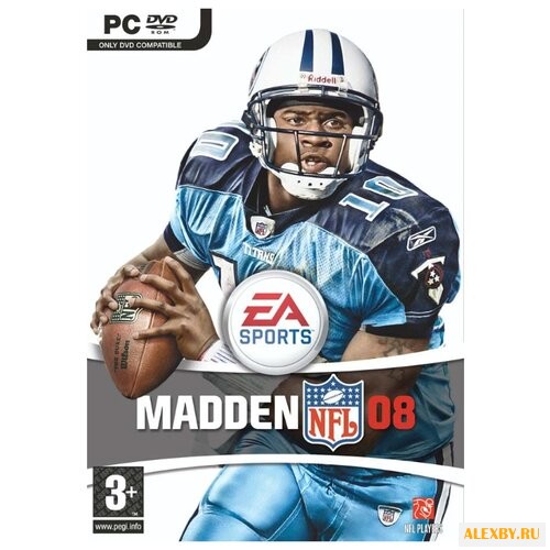 Madden NFL 08