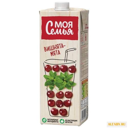 Напиток сокосодержащий Моя