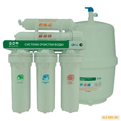 Фильтр RAIFIL RO808-550-EZ