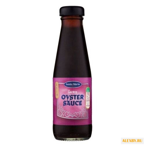 Соус Santa Maria Oyster 200 мл