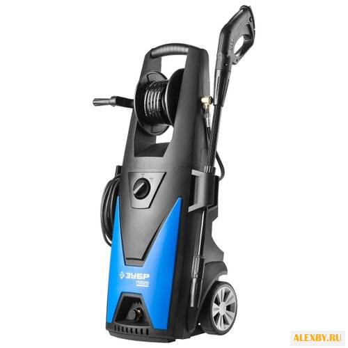 Мойка высокого давления ЗУБР