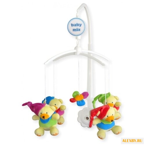 Механический мобиль Baby Mix