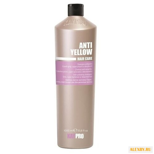 Шампунь KayPro Anti-Yellow