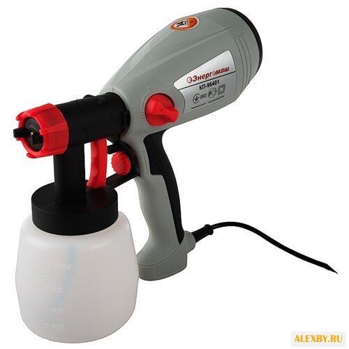 Сетевой краскопульт Энергомаш