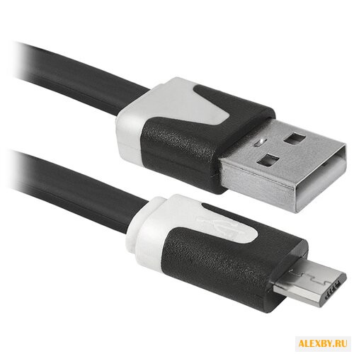 Кабель Defender USB - microUSB