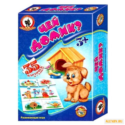 Настольная игра Русский стиль