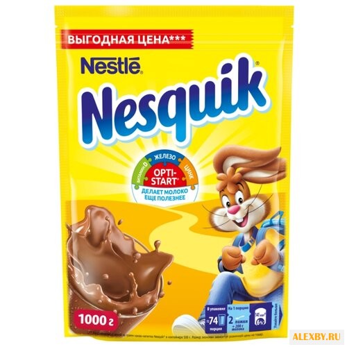 Nesquik Opti-start