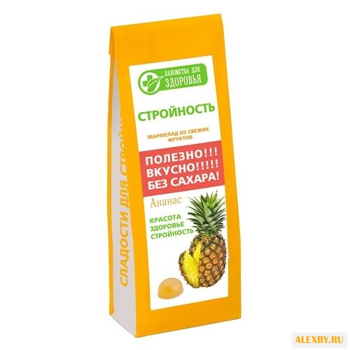 Мармелад Лакомства для здоровья