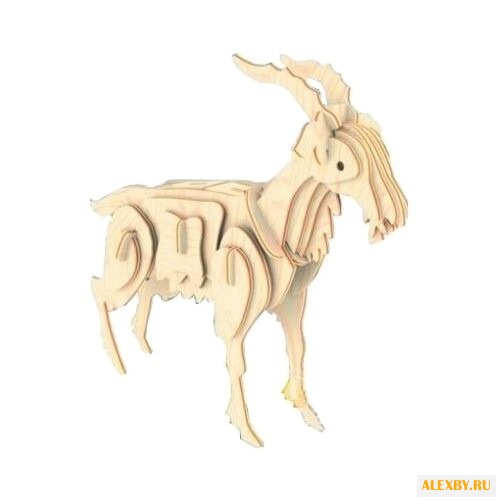 Сборная модель Игрушки из