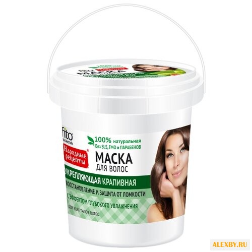 Народные рецепты Маска для