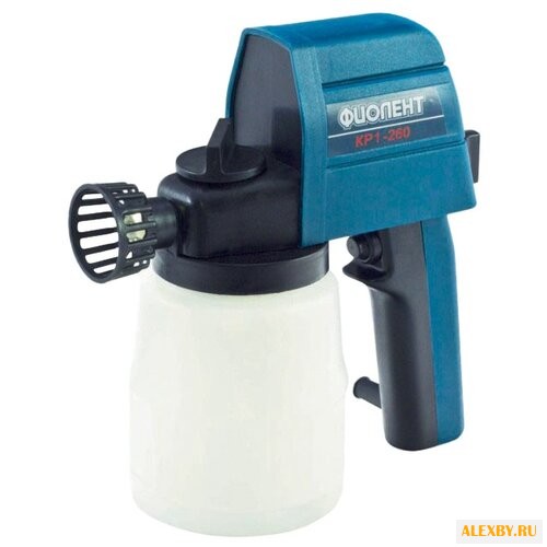Сетевой краскопульт Фиолент