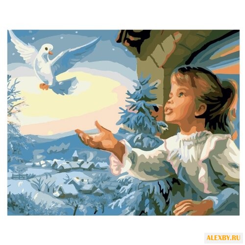 Paintboy Картина по номерам