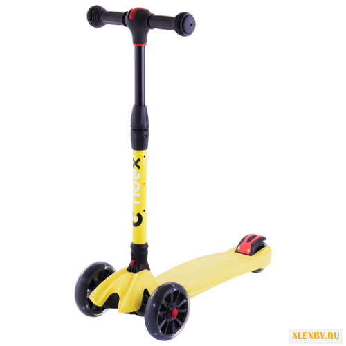 Кикборд Ridex Stark 3D