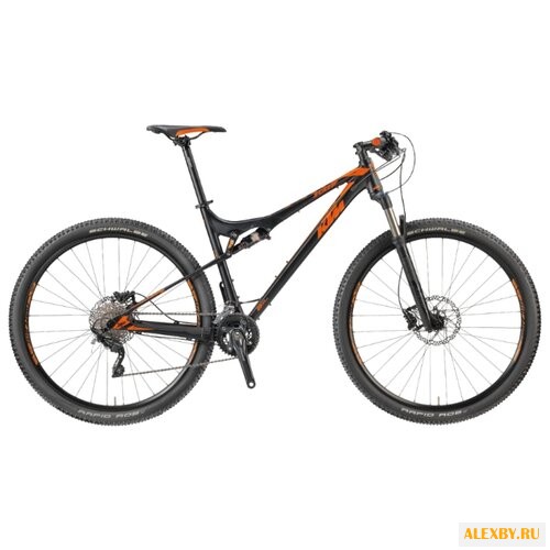 Горный MTB велосипед KTM Scarp