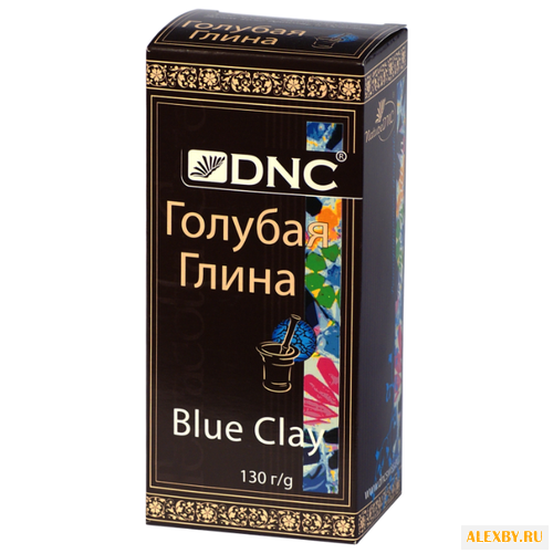 DNC Голубая глина
