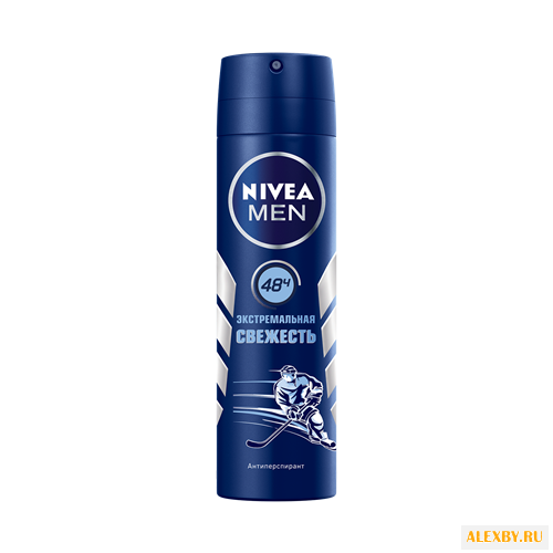 Антиперспирант спрей Nivea Men
