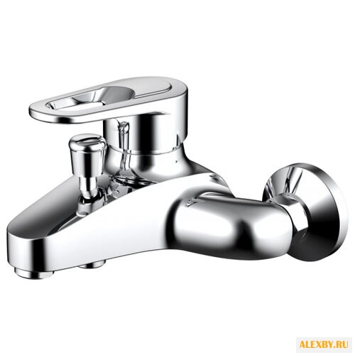 Однорычажный смеситель для