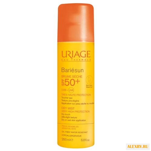 Uriage Bariesan сухая