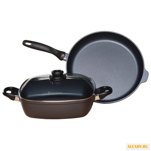 Набор посуды Swiss Diamond XD