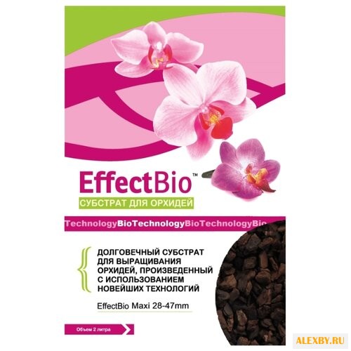 Субстрат Effect Bio Maxi для