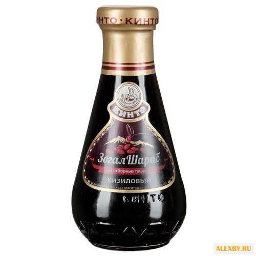 Соус КИНТО ЗогалШараб 370 г