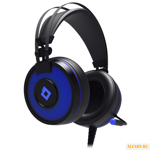 Компьютерная гарнитура Red