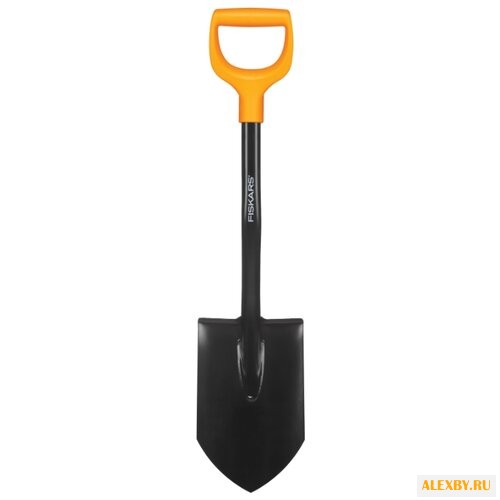 Лопата штыковая FISKARS Solid