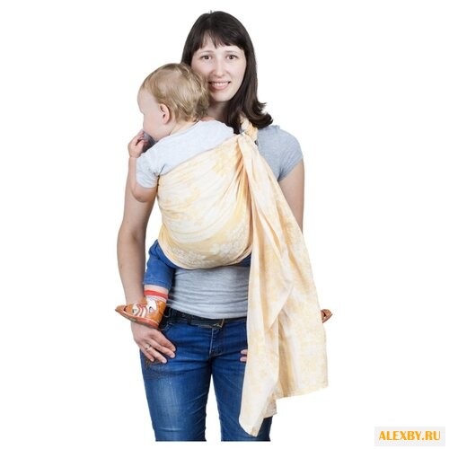 Слинг Чудо-Чадо с кольцами Герба