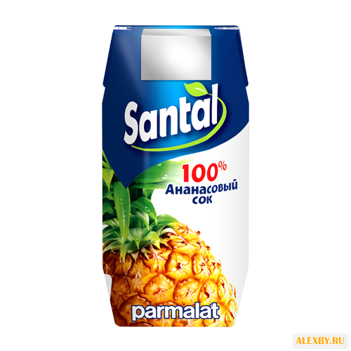 Сок Santal Ананас