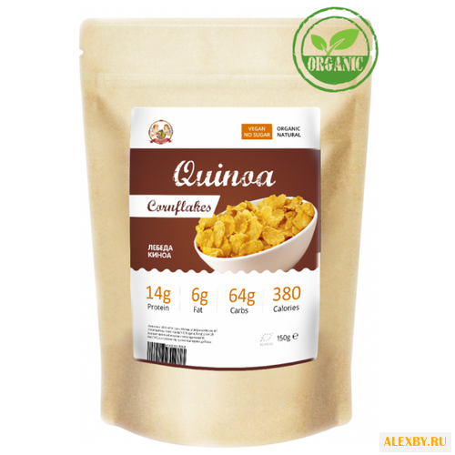 Готовый завтрак UFEELGOOD