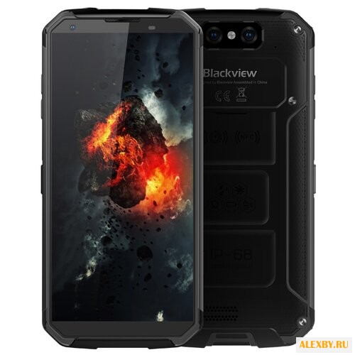 Смартфон Blackview BV9500