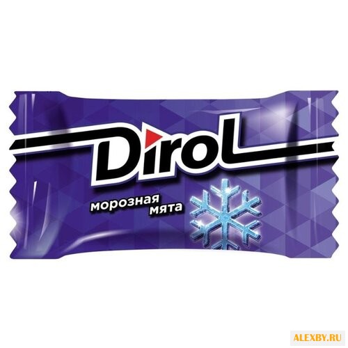Жевательная резинка Dirol