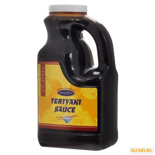 Соус Santa Maria Teriyaki 2.16 кг