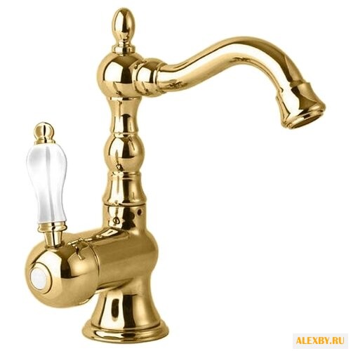 Однорычажный смеситель для