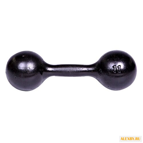 Гантель цельнолитая TITAN