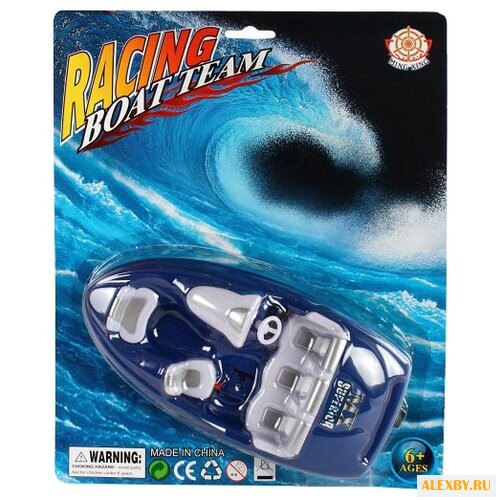 Катер Shantou Gepai Racing Boot