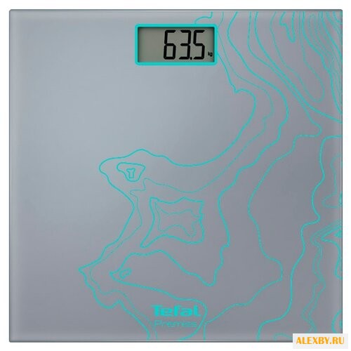 Весы Tefal PP1075V0 Premiss Maps
