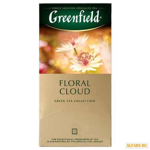 Чай улун Greenfield Floral
