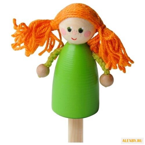 Вальда Пальчиковая кукла