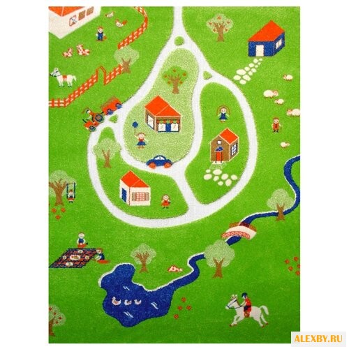 Коврик IVI Дача 134*180