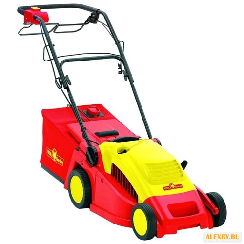 Газонокосилка WOLF-Garten A 400